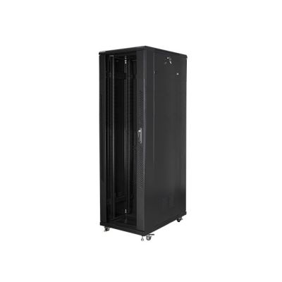 Lanberg FF01-8042-12B 42U freestanding rack black