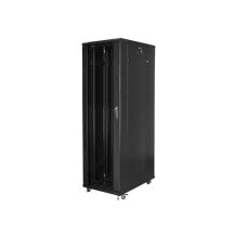 Lanberg FF01-8042-12B 42U freestanding rack black