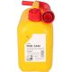 17. 5L SHELL CAR CANISTER
