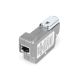 Digitus PoE Surge Protector (RJ45), DIN rail mount, for indoor use
