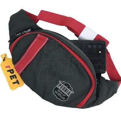 6. Caterpillar Peoria Waist Bag 84069-155