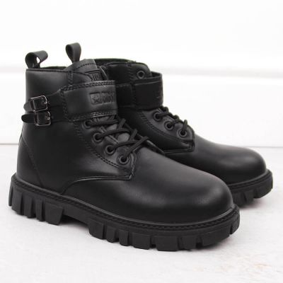 6. Big Star Worker Boots Jr OO374084 INT2038