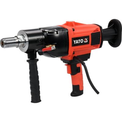 8. 2200W YATO YT-81980 Diamond Core Drill