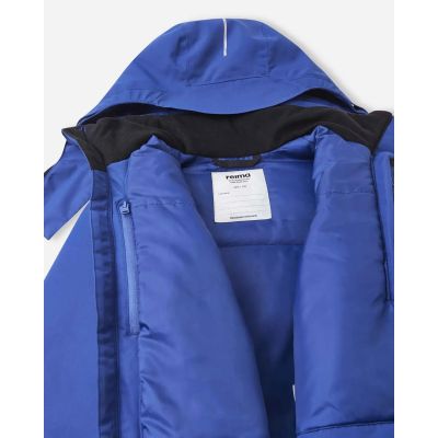 5. Reima Tieten children's winter jacket (5100366A-6900)