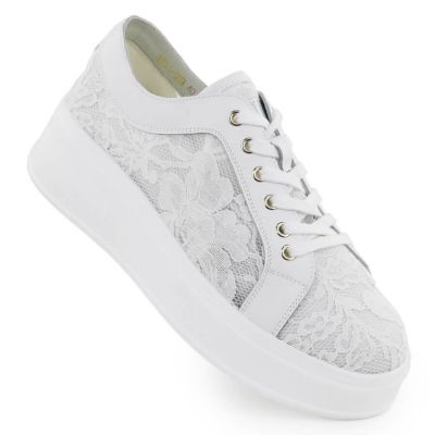 7. Platform shoes S.Barski W HY51-059 OLI286B