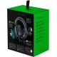 13. Razer BlackShark V2 X Gaming Headset, Black