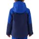 5. Boy's ski jacket 4F M0821 navy blue 4FJWAW25TTJAM0821 31S
