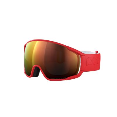 POC Zonula Prismane Red Ski Goggles