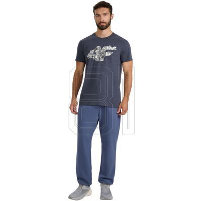 6. T-shirt 4F M 4FWAW25TTSHM3132 24M