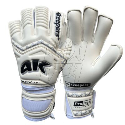 4. Goalkeeper gloves 4Keepers Guard Classic MF M S836319