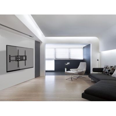 6. Equip 650341 TV Mount 139.7 cm (55") Black