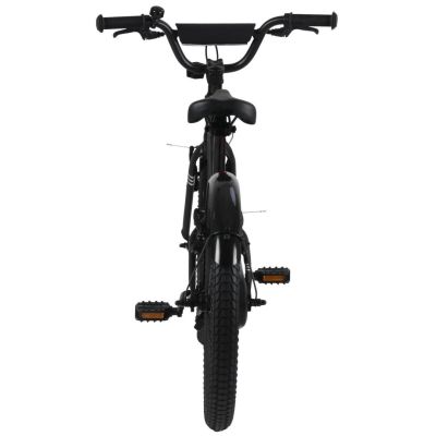 4. Batch Alu 20” matte black bike (B374355W)