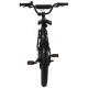 4. Batch Alu 20” matte black bike (B374355W)