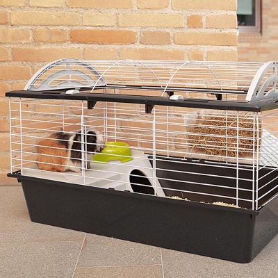 4. CASITA 80 (x1) - cage for guinea pigs and rabbits