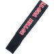 Replacement strap for TOP TEN OSTT-PU "SUPERLIGHT" GLOSSY foot protectors, black