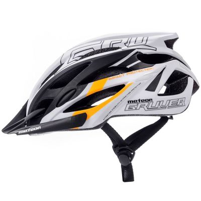 9. Meteor Gruver M 55-58 cm bicycle helmet 24751