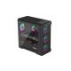 28. NATEC Genesis Irid 503 ARGB NPC-1559 Case (Micro ATX. Mini ITX; Black)