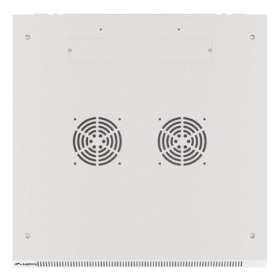9. Lanberg WF01-6609-00S 9U Rack Wall-mounted Cabinet Gray