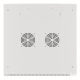 9. Lanberg WF01-6609-00S 9U Rack Wall-mounted Cabinet Gray