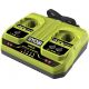 18V RYOBI 2-port battery charger