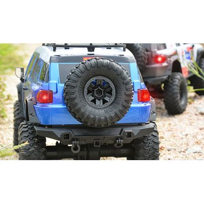 3. Amewi RC Car Dirt Climbing CV Crawler LiIon 1500mAh Blue