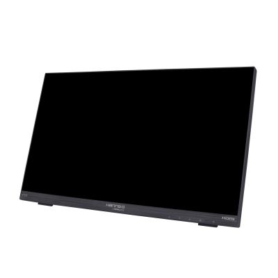 4. Monitor 55cm/21.5" Hannspree HT225HPB Touch HDMI VGA DP Speaker