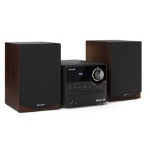 Hi-Fi Micro System Sharp XL-B512(BR)