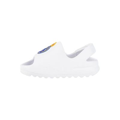 7. Real Madrid beach pool flip flops white eva Jr 2300006792B sandals