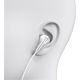 5. Xiaomi BHR8931GL In-Ear Wired Headphones USB-C with Remote Control - White