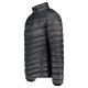 5. Men’s jacket Geographical Norway BARTINE BLACK DB MEN 233 (WY6915H/GN-BLACK)