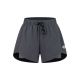 Rogelli women's 2-in-1 shorts AYA gray 2XL