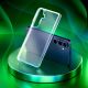 8. 3mk Armor Case for Samsung Galaxy S26+ - transparent