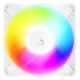 3. ARCTIC Freezer P14 Pro Reverse A-RGB (White) - 3 Pack Computer Case Fan 14 cm White 3 pcs.