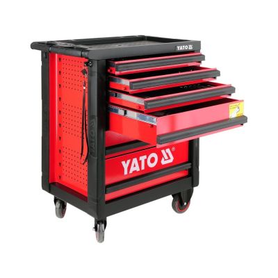 5. Yato YT-5530 Tool Trolley Steel