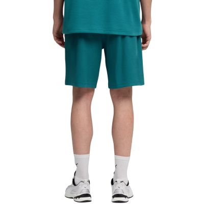 3. Puma ESS Elevated Relaxed Men's Shorts Green 692021 41