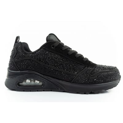 21. Skechers Uno-World Of Gems W 155217/BBK shoes