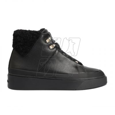 2. Calvin Klein Hell Cupsole HI Top WL W shoes HW0HW01208