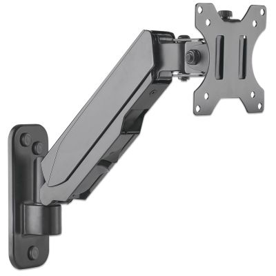 6. Manhattan 461603 Monitor Mount/Stand 81.3 cm (32") Wall Gray