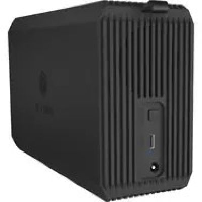 2. ICY BOX IB-RD3720-CU3 HDD/SSD Enclosure Black 2.5/3.5"