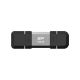 Silicon Power C51 256GB USB-A USB-CSilver