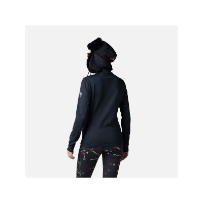 2. Rossignol W Climi Jkt Jacket Black