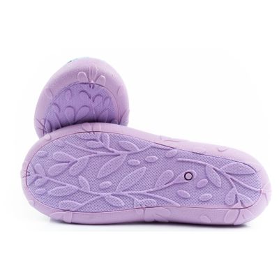 18. Leomil Frozen children's shoes ballerina slippers slippers with velcro