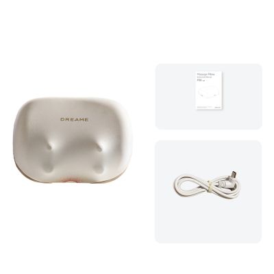 17. Dreame P30 Neck Massager Pillow - Beige