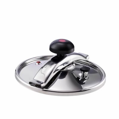 6. Taurus Moments Classic 6L Stainless Steel Pressure Cooker