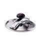 6. Taurus Moments Classic 6L Stainless Steel Pressure Cooker