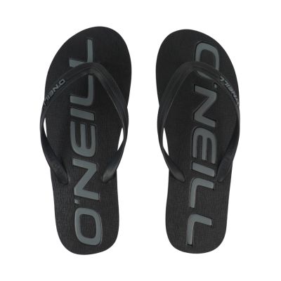4. O'Neill Men's Profile Logo Slides Black 90261044 25Y