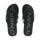 4. O'Neill Men's Profile Logo Slides Black 90261044 25Y