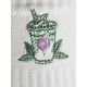 5. Women's long socks (2-pack) 4F 4FRSS26USOCF657-42S