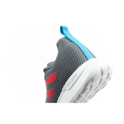 7. Adidas Lite Racer children's sports shoes, slip-on, lightweight and comfortable