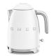 52. SMEG CLF03WHMEU Electric Kettle